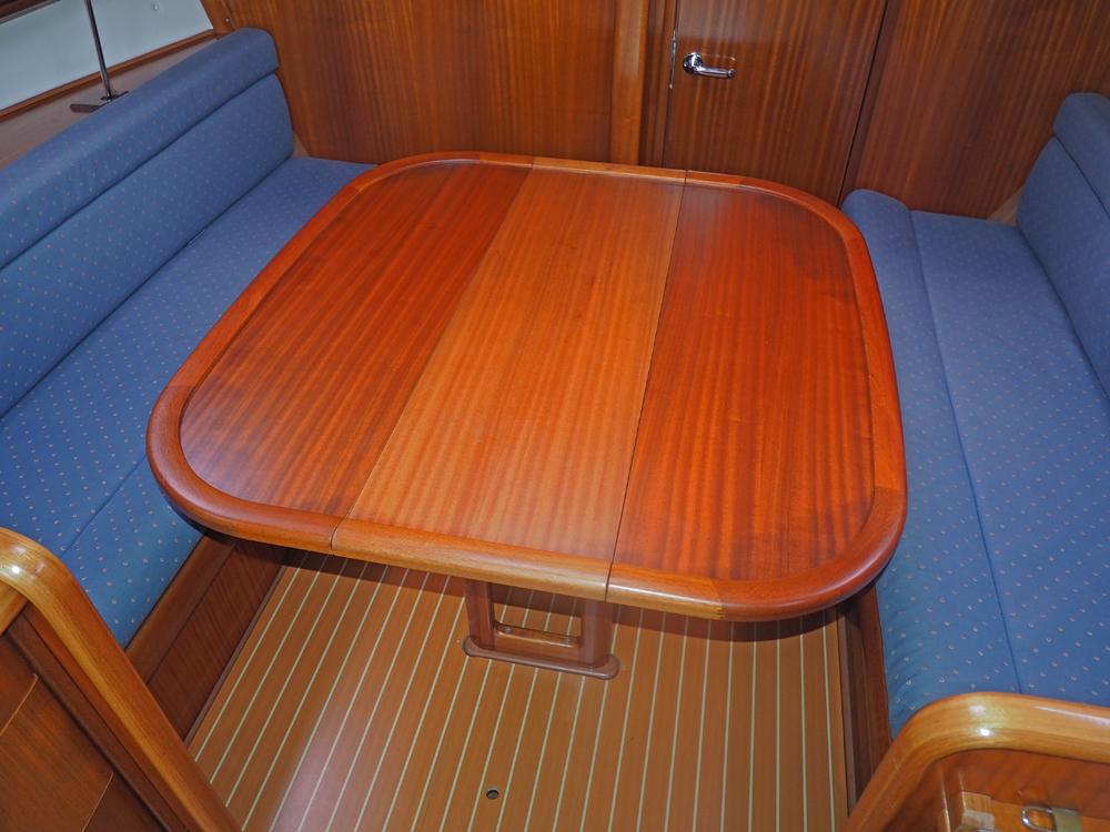 Salon, H&eacute;bergements